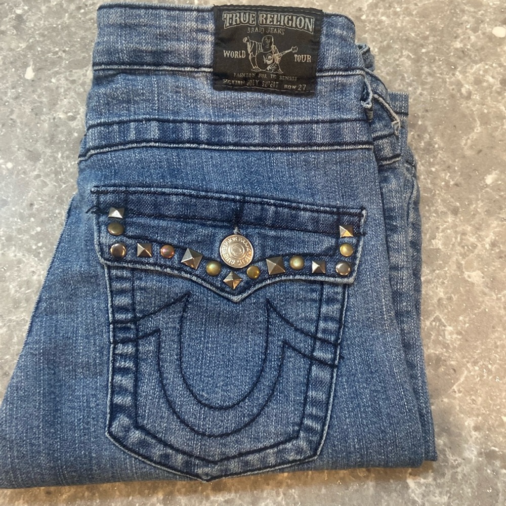 True religion women jeans